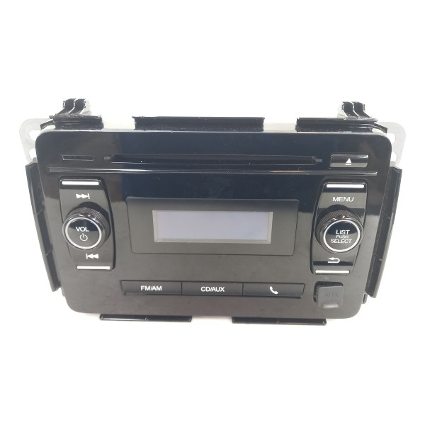 Radio  Multimidia Honda Hrv Ex 1.8 2016 Usado