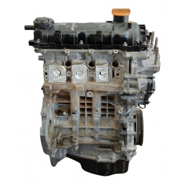 Motor Parcial Fiat Argo Drive 1.0 2018 Usado