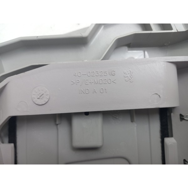 Acabamento Coluna Esquerda Peugeot 308 Thp Usado