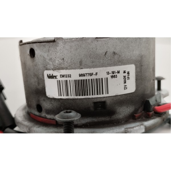 Motor Da Ventoinha Peugeot 308 E 408 2012 A 2016 989775f