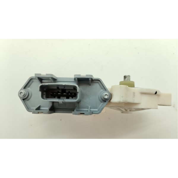Motor Maquina Vidro Diant Dir Ford Fusion Hybrid 2011 Usado