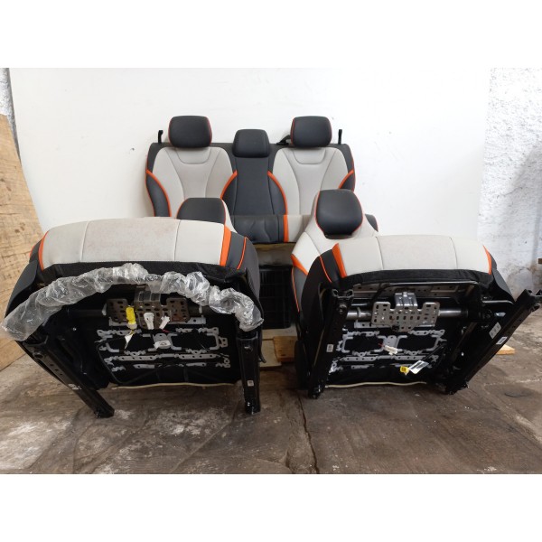 Jogo De Banco Byd Dolphin Gs 180 Ev 2024 Usado