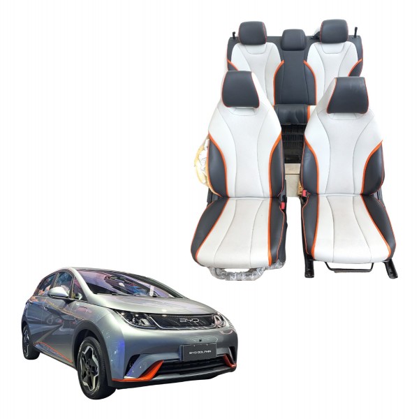 Jogo De Banco Byd Dolphin Gs 180 Ev 2024 Usado