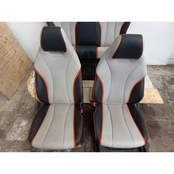 Jogo De Banco Byd Dolphin Gs 180 Ev 2024 Usado
