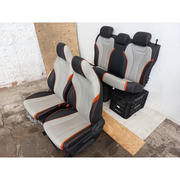 Jogo De Banco Byd Dolphin Gs 180 Ev 2024 Usado