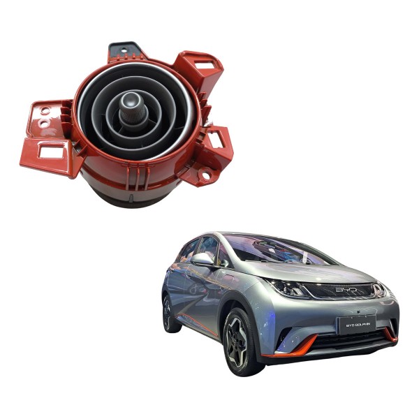 Difusor De Ar Direito Byd Dolphin Gs 180 Ev 2024 Usado