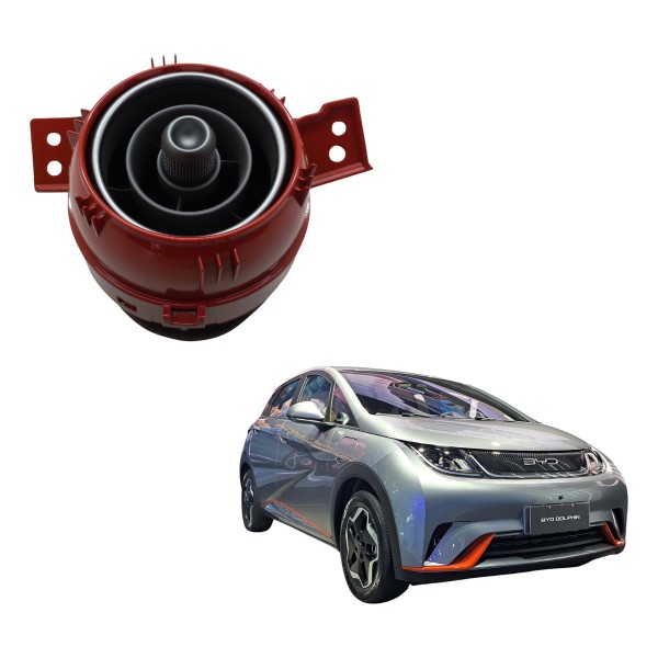 Difusor De Ar Esquerdo Byd Dolphin Gs 180 Ev 2024 Usado