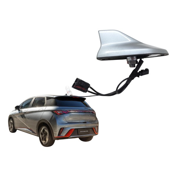 Antena Shark Tubarao Gps Byd Dolphin Gs 180 Ev 2024 Usado