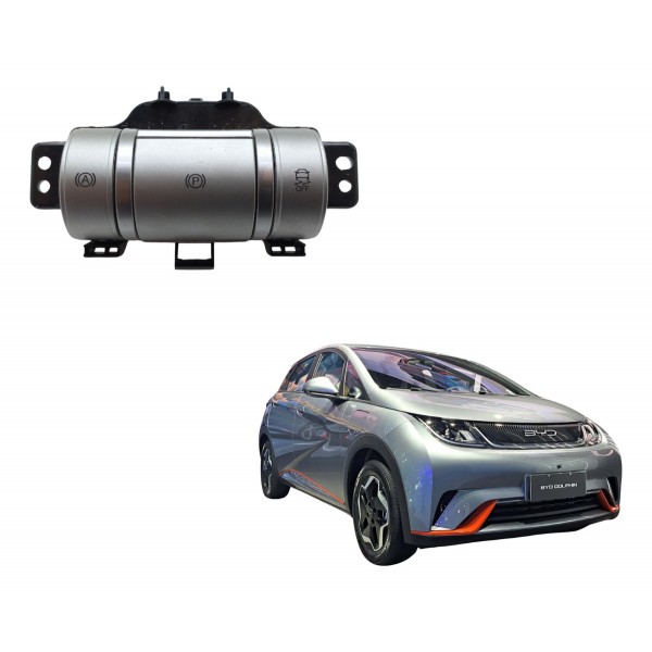 Botao Estacionamento Estabilidade Byd Dolphin Gs 180 Ev 2024