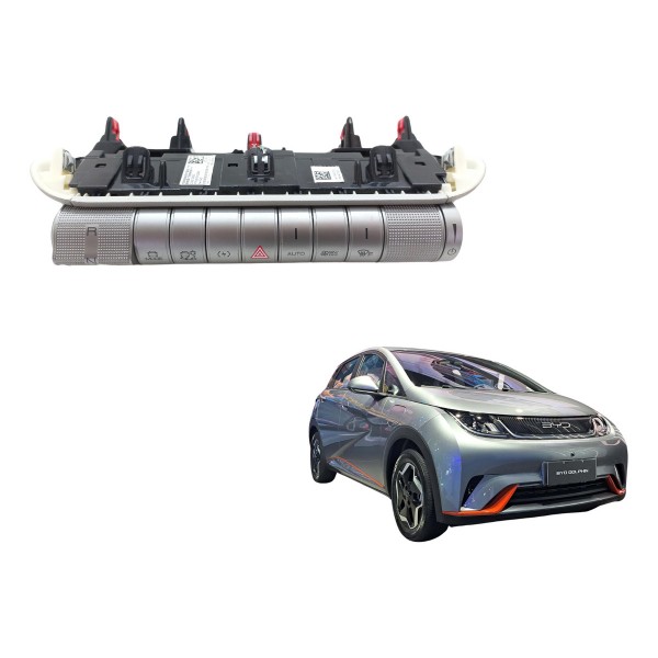 Botao Comando Alerta Byd Dolphin Gs 180 Ev 2024 Usado