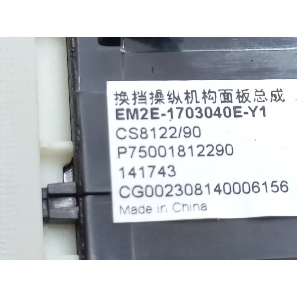 Botao Comando Alerta Byd Dolphin Gs 180 Ev 2024 Usado