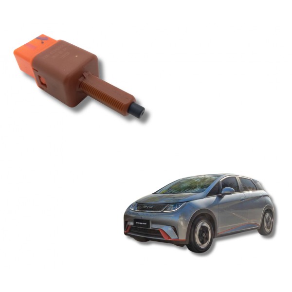 Sensor Pedal De Freio Byd Dolphin Gs 180ev 2024 Usado