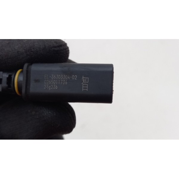 Sensor Traseiro Byd Dolphin Gs 180ev 2024 Usado