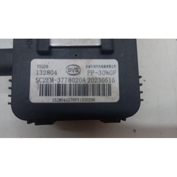 Sirene Alarme Byd Dolphin Gs 180ev 2024 Usado