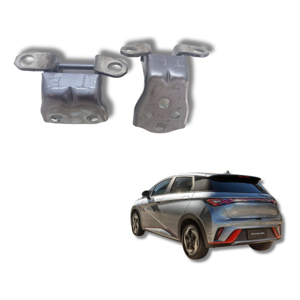 Dobradiça Porta Traseira Esquerdo Byd Dolphin Gs 2024 Usado