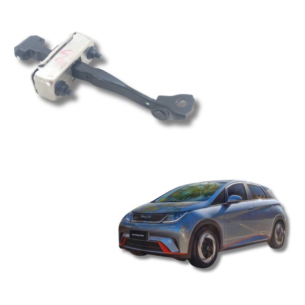 Limitador Porta Dianteira Direito Byd Dolphin Gs 2024 Usado