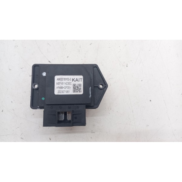 Resistencia Caixa De Ar Byd Dolphin Gs 180ev 2024 Usado