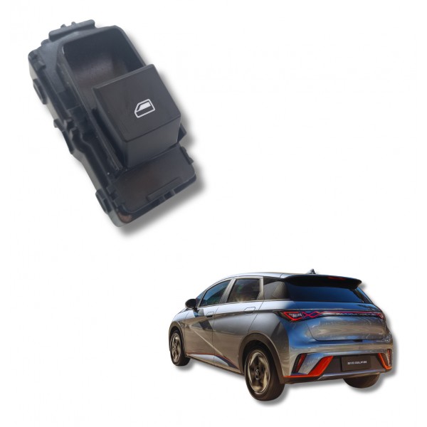 Botão Vidro Porta Traseira Byd Dolphin Gs 180ev 2024 Usado