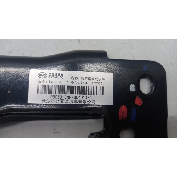 Suporte Gerenciador Termico Byd Dolphin Gs 180ev 2024 Usado