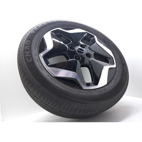 Roda Liga Pneu 195 60 Aro16 Byd Dolphin Gs 180 Ev 2024 Usado