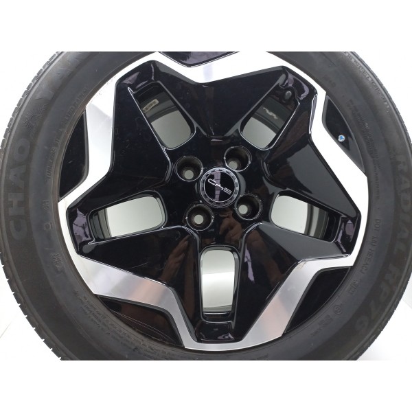 Roda Liga Pneu 195 60 Aro16 Byd Dolphin Gs 180 Ev 2024 Usado