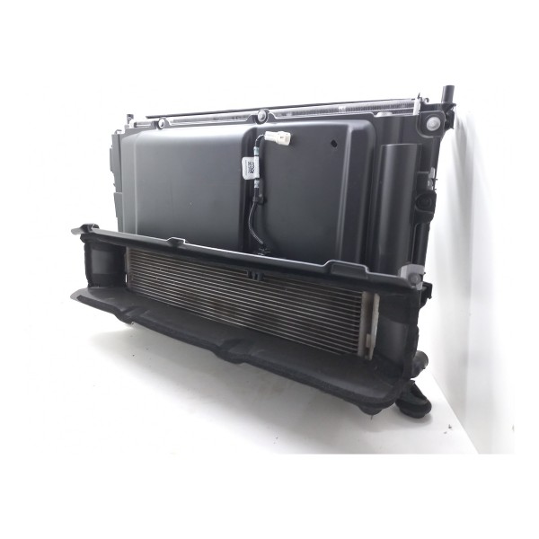 Kit Radiador Byd Dolphin Gs 180 Ev 2024 Usado