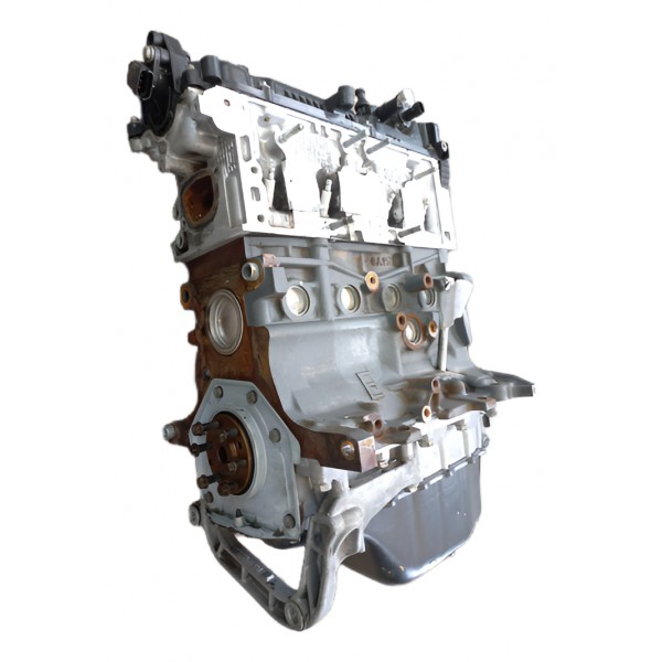 Motor Parcial Fiat Siena Attractve 1.4 2018 Usado