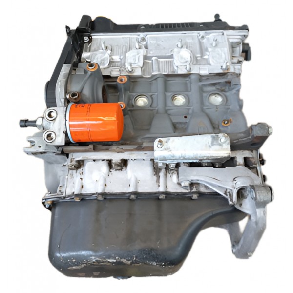 Motor Parcial Fiat Siena Attractve 1.4 2018 Usado