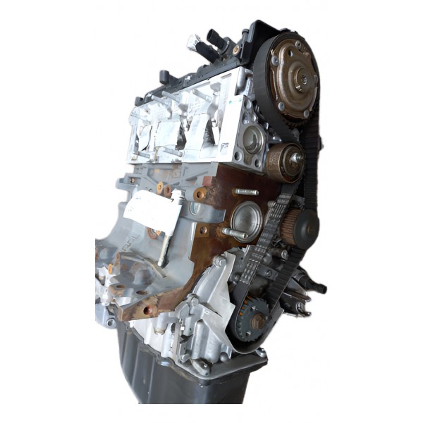 Motor Parcial Fiat Siena Attractve 1.4 2018 Usado