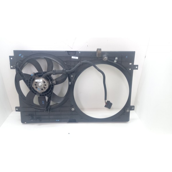 Motor Defletor Ventoinha Radiador Audi A3 1.8 2005 Usado