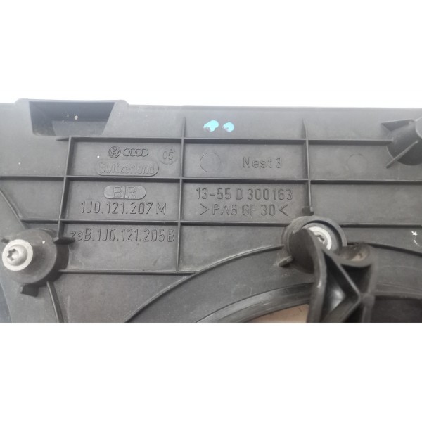 Motor Defletor Ventoinha Radiador Audi A3 1.8 2005 Usado