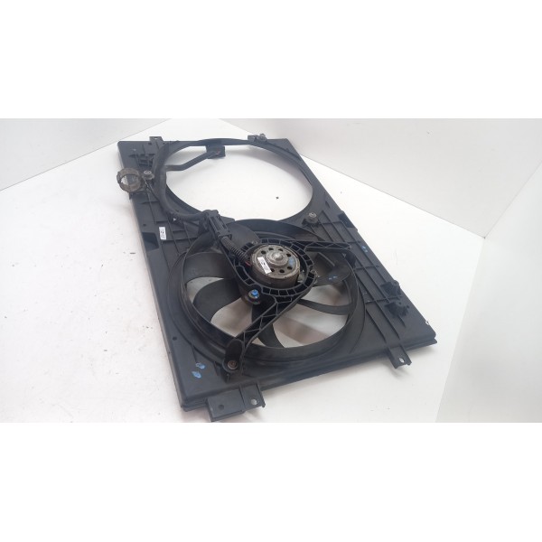 Motor Defletor Ventoinha Radiador Audi A3 1.8 2005 Usado