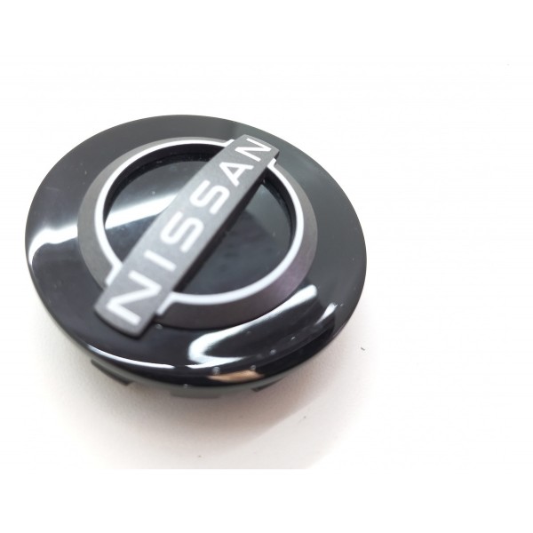 Calota Central Da Roda Original Nissan Kicks 20/21/22/23