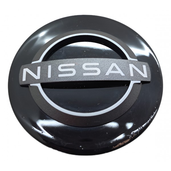 Calota Central Da Roda Original Nissan Kicks 20/21/22/23